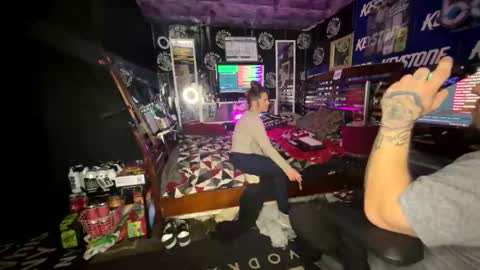 COCK N CREAMZ  WET DREAMZ online show from December 2024 11:57:01 PM