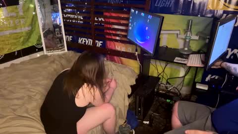 COCK N CREAMZ  WET DREAMZ online show from February 2025 10:29:01 AM