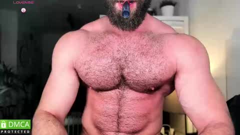 Snapshot of cockheadstud chatting on March 2025 11:22:01 PM MUSCLE STUD online show from March 2025 11:22:01 PM