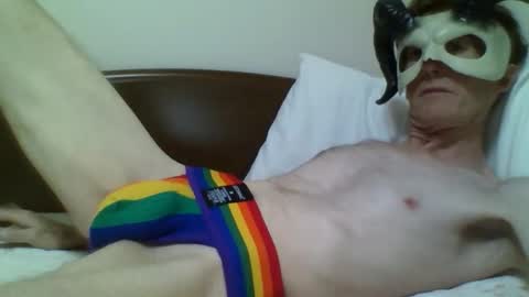 Cockthrobin69 online show from October 2025 03:42:01 PM