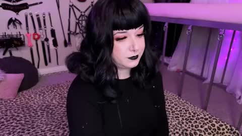 Coco Deville online show from November 2025 12:46:01 AM