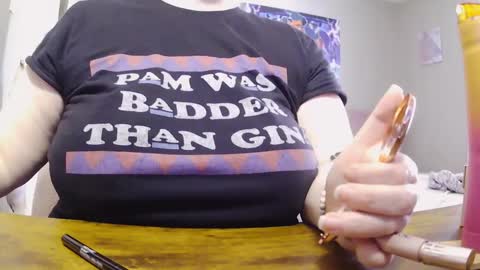 TheGoddessCodie online show from October 2025 04:16:01 PM