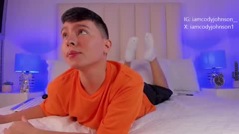 CODY online show from December 2024 07:39:02 PM