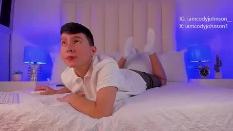 CODY online show from January 2025 07:35:01 PM