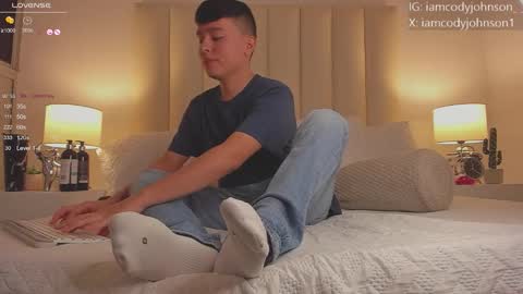 CODY online show from October 2025 12:05:02 AM