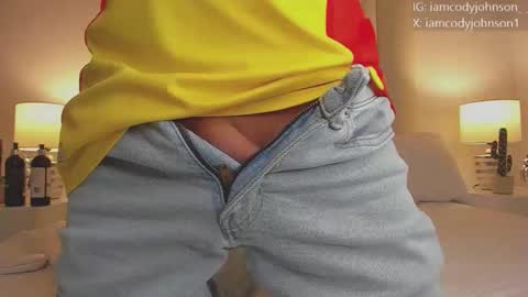 CODY online show from November 2025 07:57:01 PM