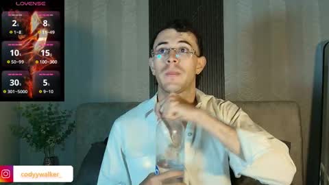 Cody Walker online show from May 2026 04:25:02 PM
