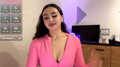 Yumi online show from February 2026 06:09:01 PM