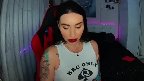 Ur goddess Nikki online show from January 2025 05:02:01 PM