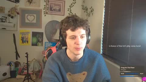 Cokia online show from December 2024 10:45:01 PM