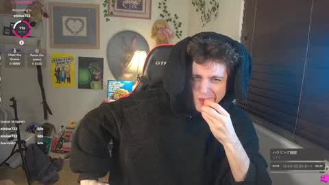 Cokia online show from January 2025 01:38:02 AM