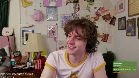 Cokia online show from September 2025 11:59:02 PM