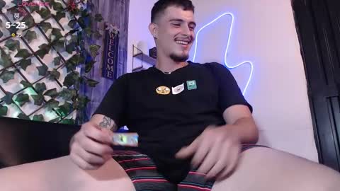 Colby Scott online show from March 2025 11:04:01 PM