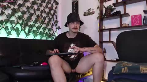 Colby Scott online show from September 2025 02:24:01 AM