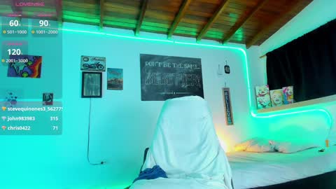 colin_stone online show from January 2025 12:38:01 AM