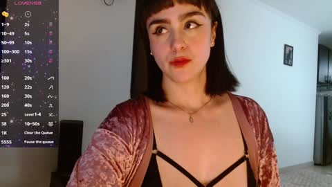 Snapshot of collette_beaufoy chatting on December 2024 03:44:02 PM Collette online show from December 2024 03:44:02 PM