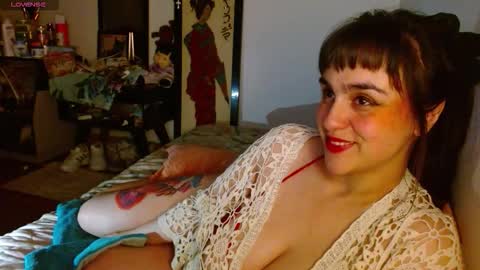 Snapshot of collette_beaufoy chatting on October 2025 06:01:01 AM Collette online show from October 2025 06:01:01 AM