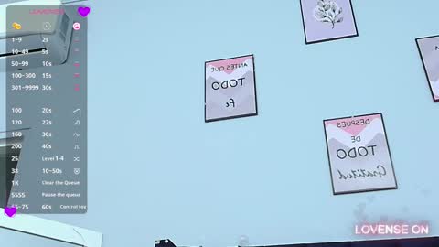  GRETCHEN  online show from March 2025 12:34:01 PM