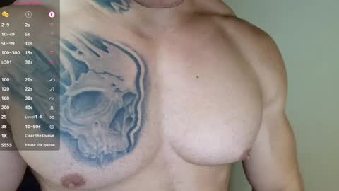 colombianmuscle8 online show from May 2026 02:51:02 AM