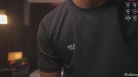 colstorw_ online show from February 2026 10:07:02 AM