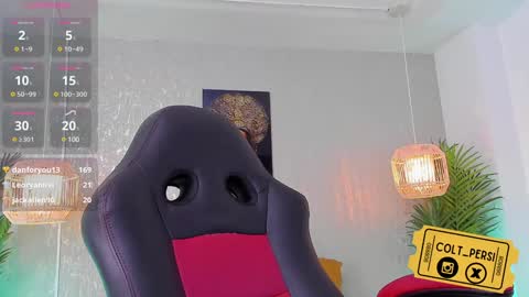 colt_perci online show from January 2025 11:22:02 AM