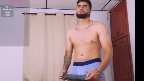 colt_perci online show from September 2025 01:33:01 AM