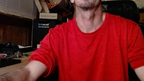 Snapshot of comic_king27 chatting on March 2025 12:21:01 AM Nelson or ComicKing and sometime Peachy143 online show from March 2025 12:21:01 AM