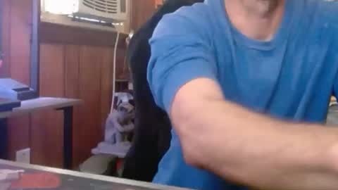 Snapshot of comic_king27 chatting on February 2026 05:19:01 PM Nelson or ComicKing and sometime Peachy143 online show from February 2026 05:19:01 PM