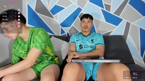 Damian and Daniel online show from December 2024 01:07:01 AM