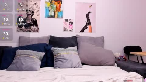 GoddessA online show from March 2026 06:32:01 AM