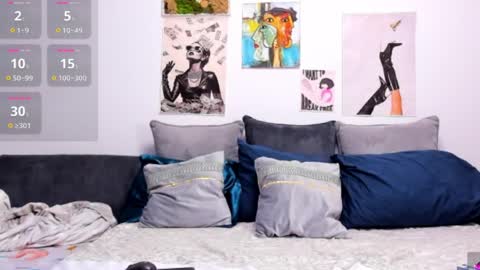 GoddessA online show from March 2026 06:41:02 AM