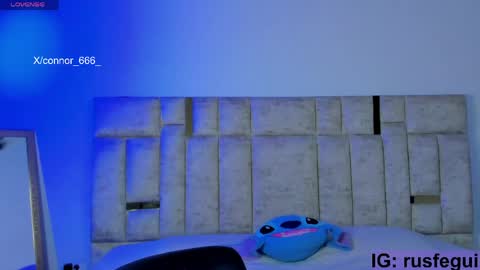 Snapshot of connor_666 chatting on May 2026 02:39:01 AM rusfegui online show from May 2026 02:39:01 AM