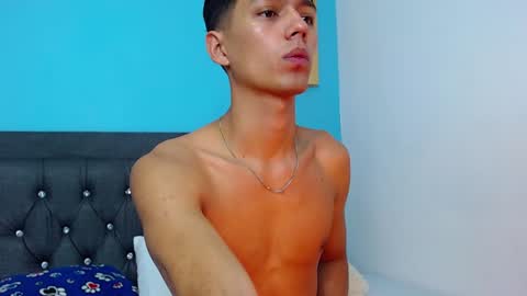 Snapshot of connor_garrett chatting on January 2025 03:08:01 PM Connor online show from January 2025 03:08:01 PM