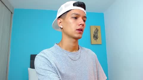 Snapshot of connor_garrett chatting on January 2025 08:53:01 PM Connor online show from January 2025 08:53:01 PM