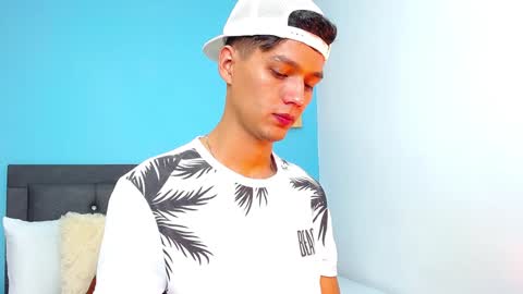 Snapshot of connor_garrett chatting on February 2025 06:51:01 PM Connor online show from February 2025 06:51:01 PM