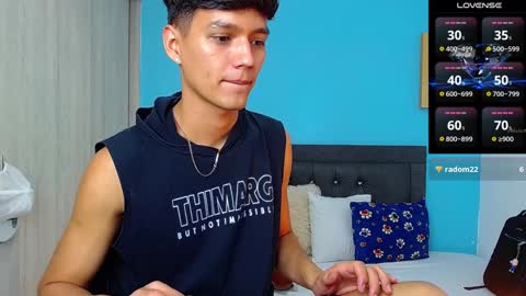 Snapshot of connor_garrett chatting on February 2025 12:19:01 AM Connor online show from February 2025 12:19:01 AM