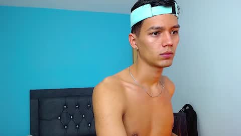 Snapshot of connor_garrett chatting on February 2025 08:14:02 PM Connor online show from February 2025 08:14:02 PM