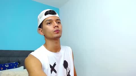 Snapshot of connor_garrett chatting on February 2025 08:13:02 PM Connor online show from February 2025 08:13:02 PM