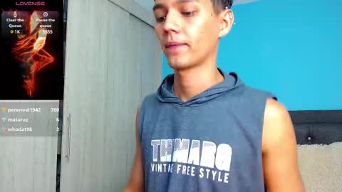 Snapshot of connor_garrett chatting on February 2025 11:23:02 PM Connor online show from February 2025 11:23:02 PM