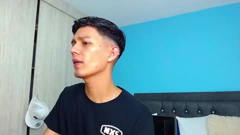 Snapshot of connor_garrett chatting on February 2025 09:08:02 PM Connor online show from February 2025 09:08:02 PM