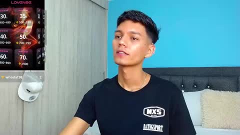 Snapshot of connor_garrett chatting on February 2025 12:15:02 AM Connor online show from February 2025 12:15:02 AM