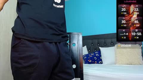 Snapshot of connor_garrett chatting on February 2025 03:21:01 AM Connor online show from February 2025 03:21:01 AM