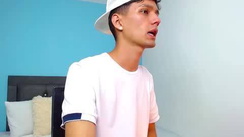 Snapshot of connor_garrett chatting on March 2025 11:05:01 PM Connor online show from March 2025 11:05:01 PM