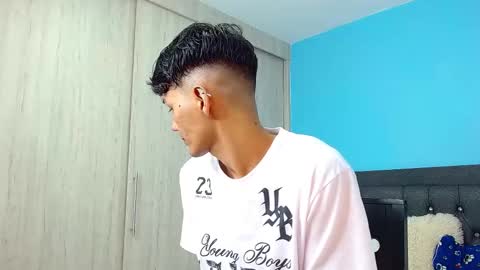 Snapshot of connor_garrett chatting on March 2025 08:05:02 PM Connor online show from March 2025 08:05:02 PM