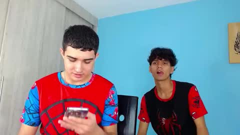 Snapshot of connor_garrett chatting on September 2025 12:38:01 AM Connor online show from September 2025 12:38:01 AM