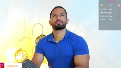 Connor Jackson online show from January 2025 01:34:02 AM