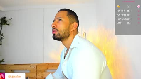 Connor Jackson online show from January 2025 01:48:01 AM