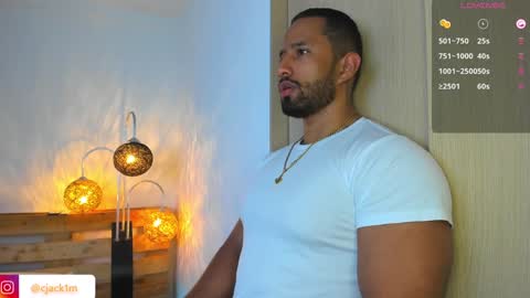 Connor Jackson online show from January 2025 01:47:01 AM