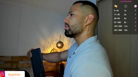 Connor Jackson online show from February 2025 02:56:02 AM