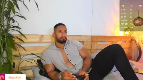 Connor Jackson online show from February 2025 04:15:01 AM